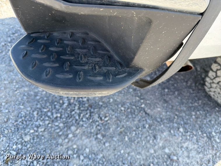 image for item DV8653 2015 GMC Sierra 1500 pickup truck