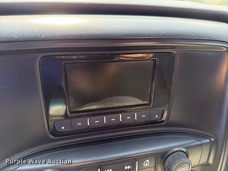 image for item DV8653 2015 GMC Sierra 1500 pickup truck