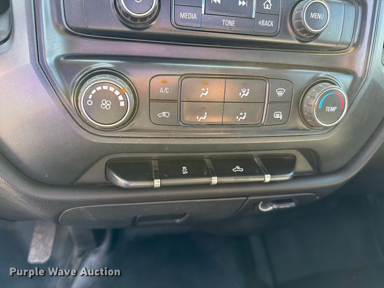 image for item DV8653 2015 GMC Sierra 1500 pickup truck