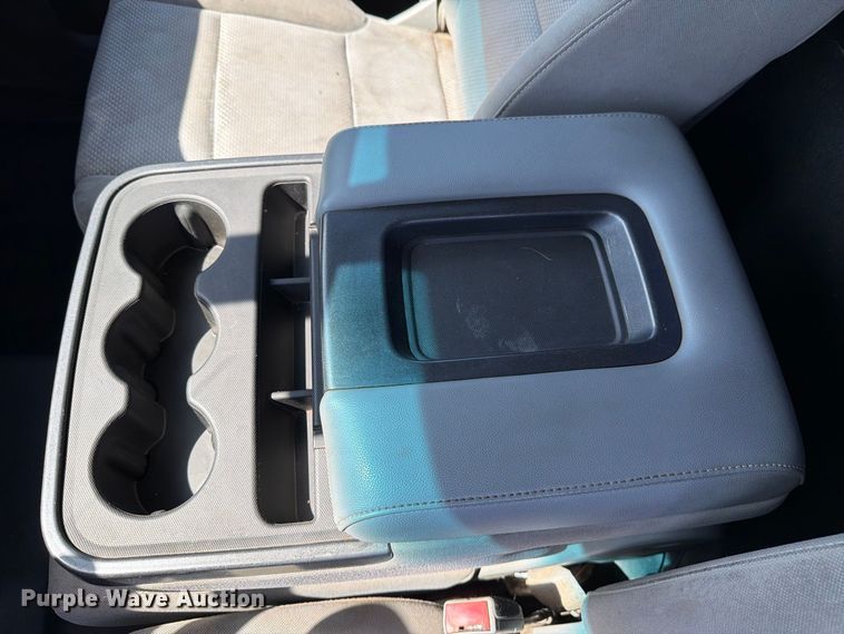 image for item DV8653 2015 GMC Sierra 1500 pickup truck