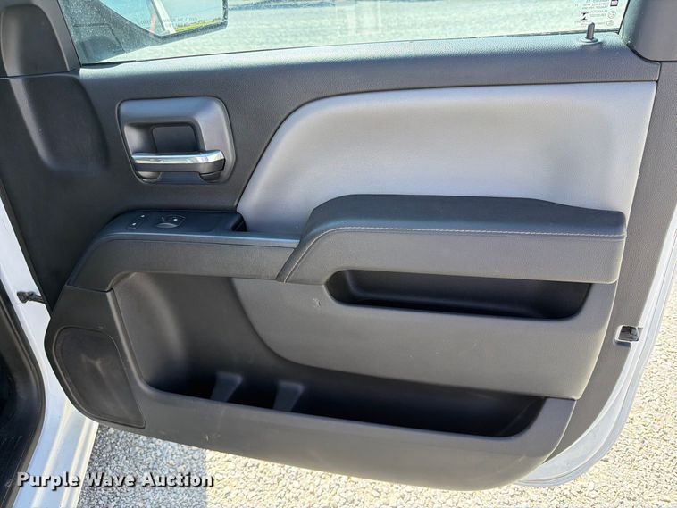 image for item DV8653 2015 GMC Sierra 1500 pickup truck