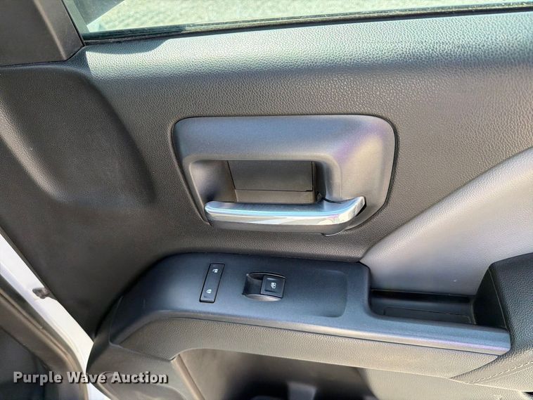 image for item DV8653 2015 GMC Sierra 1500 pickup truck