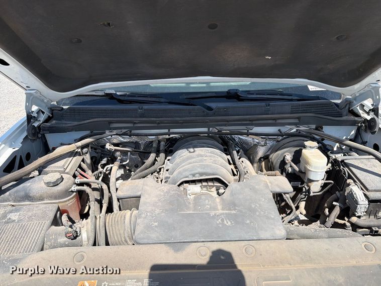 image for item DV8653 2015 GMC Sierra 1500 pickup truck