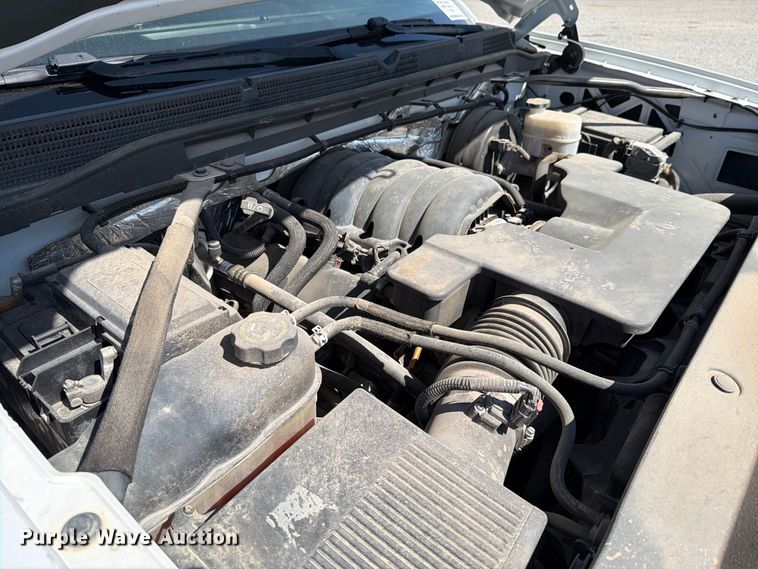 image for item DV8653 2015 GMC Sierra 1500 pickup truck