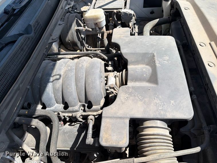 image for item DV8653 2015 GMC Sierra 1500 pickup truck