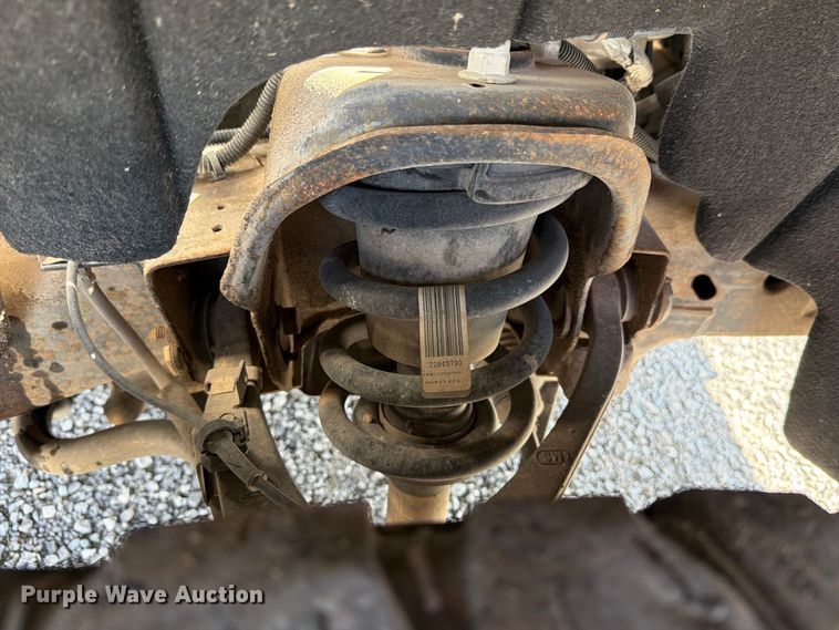image for item DV8653 2015 GMC Sierra 1500 pickup truck