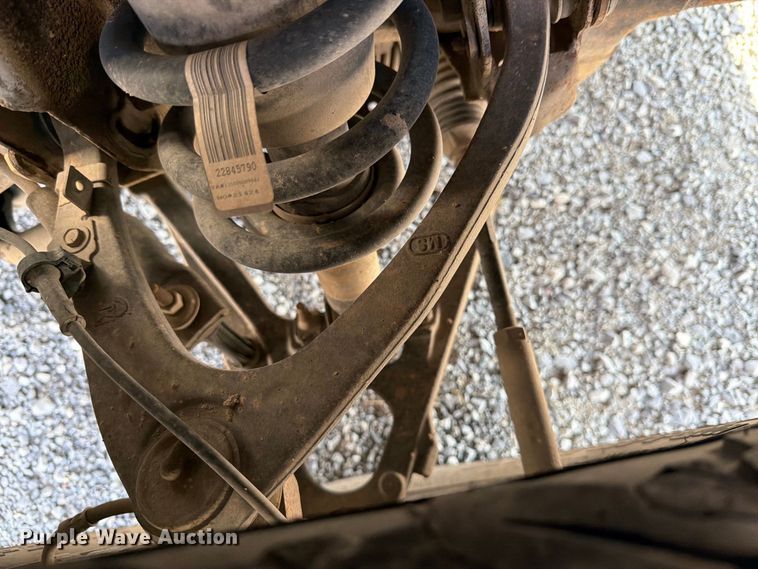 image for item DV8653 2015 GMC Sierra 1500 pickup truck