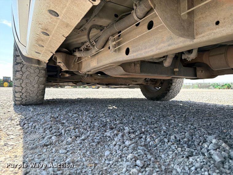 image for item DV8653 2015 GMC Sierra 1500 pickup truck