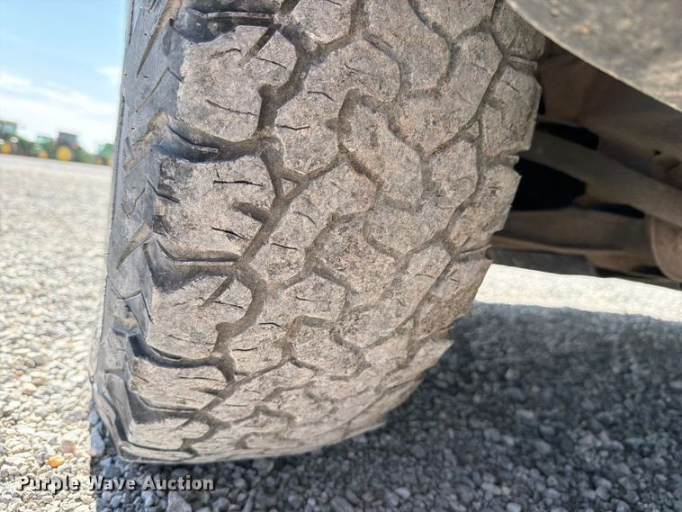 image for item DV8653 2015 GMC Sierra 1500 pickup truck