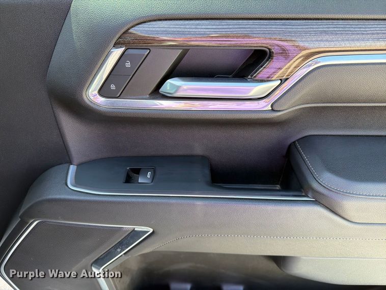 image for item DV8654 2023 Chevrolet Silverado 1500 Crew Cab pickup truck