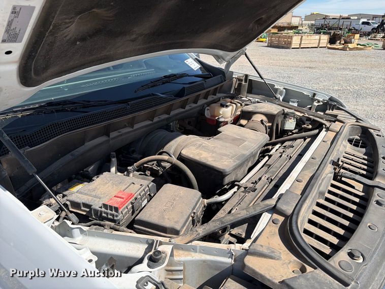 image for item DV8654 2023 Chevrolet Silverado 1500 Crew Cab pickup truck
