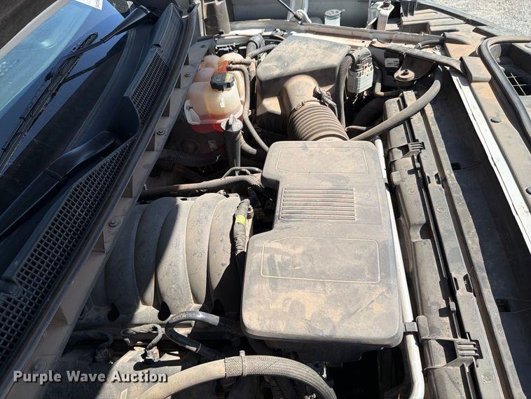 image for item DV8654 2023 Chevrolet Silverado 1500 Crew Cab pickup truck