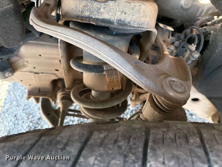 image for item DV8654 2023 Chevrolet Silverado 1500 Crew Cab pickup truck
