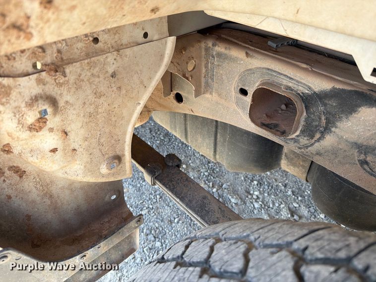 image for item DV8654 2023 Chevrolet Silverado 1500 Crew Cab pickup truck