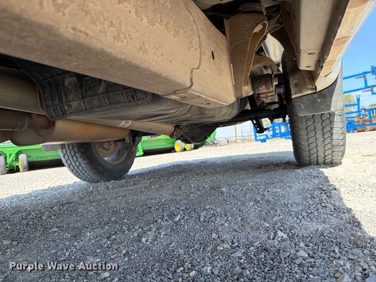 image for item DV8654 2023 Chevrolet Silverado 1500 Crew Cab pickup truck