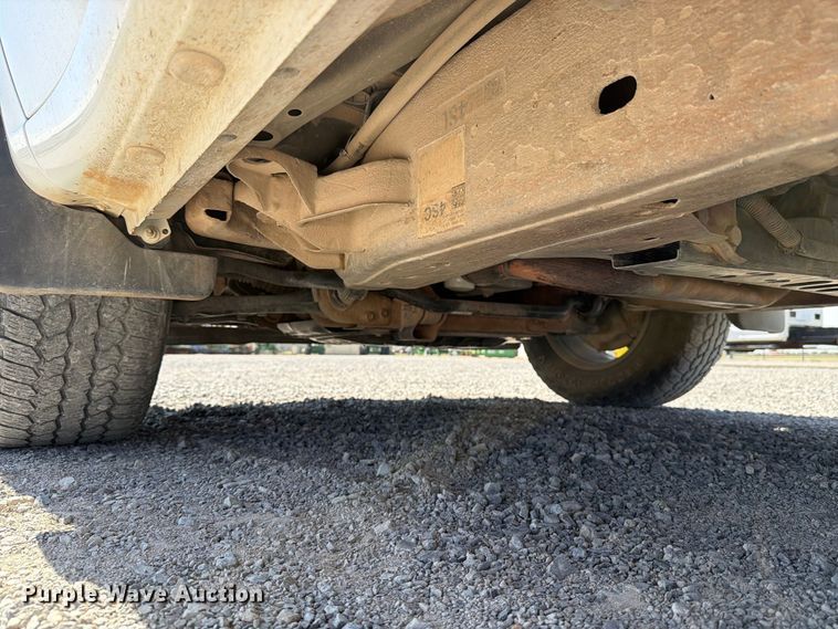 image for item DV8654 2023 Chevrolet Silverado 1500 Crew Cab pickup truck