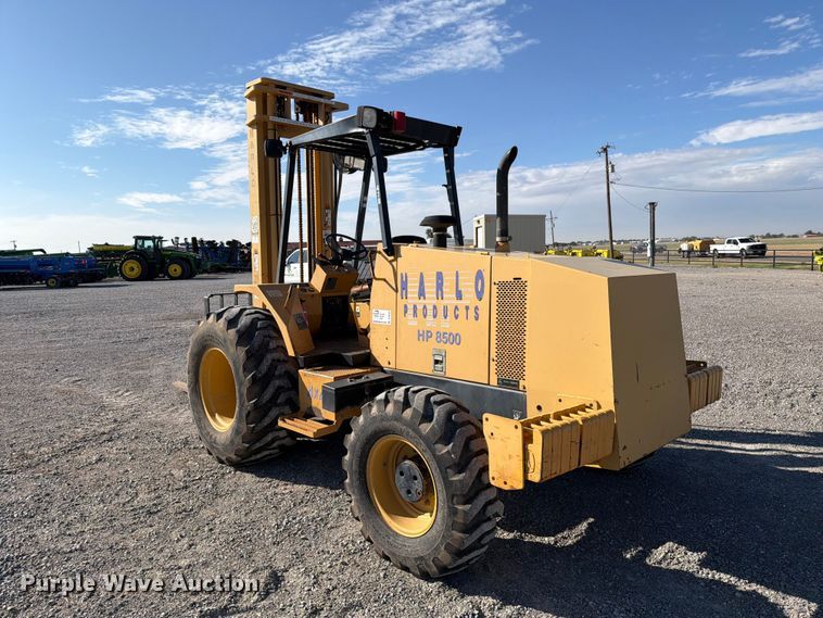 image for item DV8655 2005 Harlo HP8500 forklift