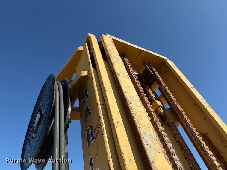 image for item DV8655 2005 Harlo HP8500 forklift