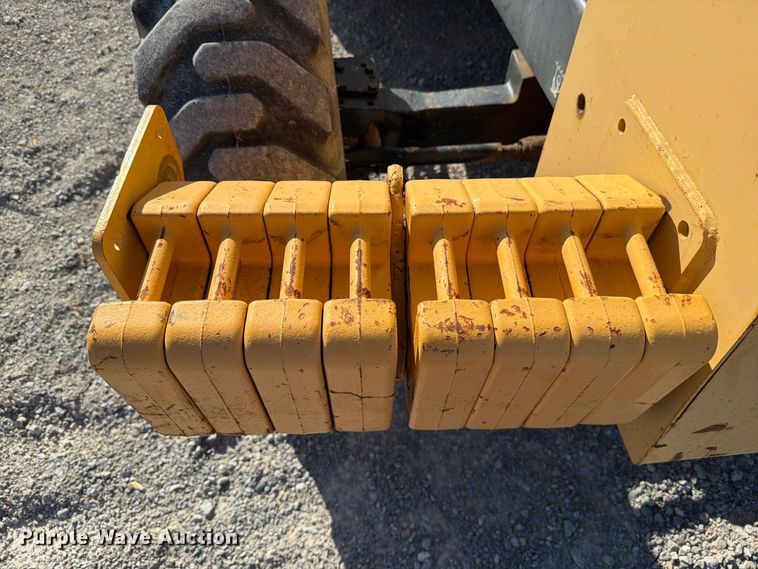 image for item DV8655 2005 Harlo HP8500 forklift