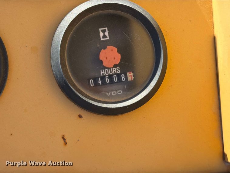 image for item DV8655 2005 Harlo HP8500 forklift