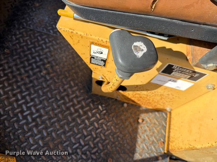 image for item DV8655 2005 Harlo HP8500 forklift