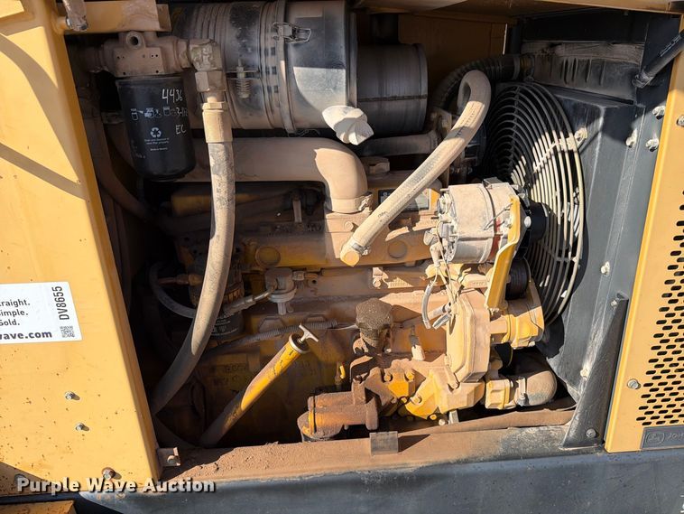 image for item DV8655 2005 Harlo HP8500 forklift