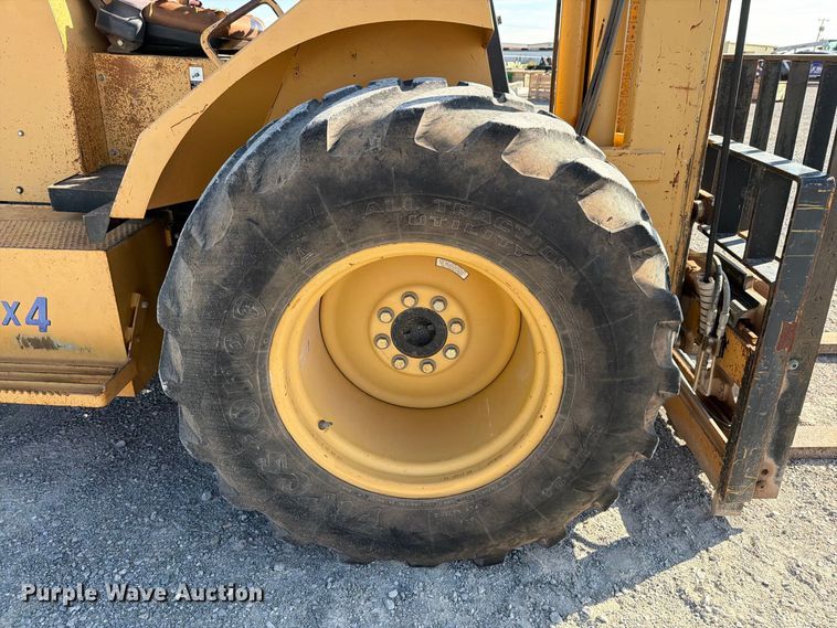 image for item DV8655 2005 Harlo HP8500 forklift