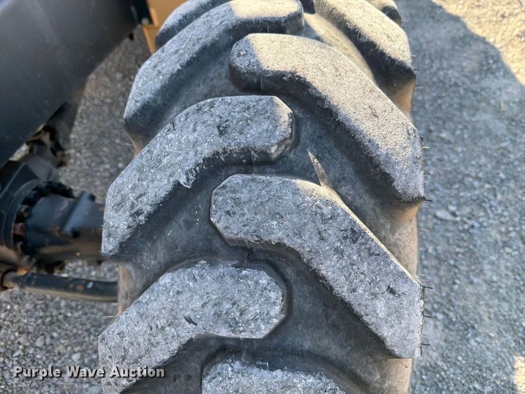 image for item DV8655 2005 Harlo HP8500 forklift
