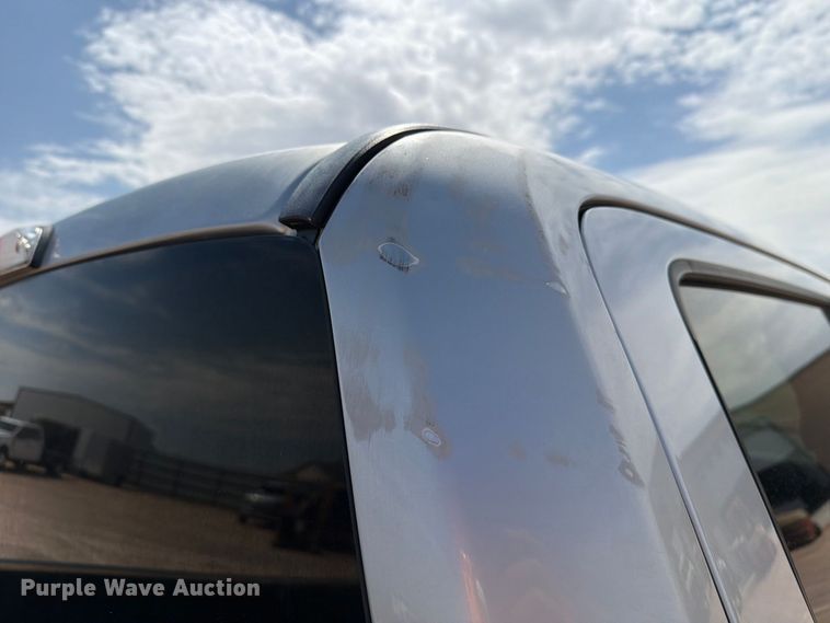 image for item DV8656 2018 Ford F250 Super Duty Crew Cab pickup truck