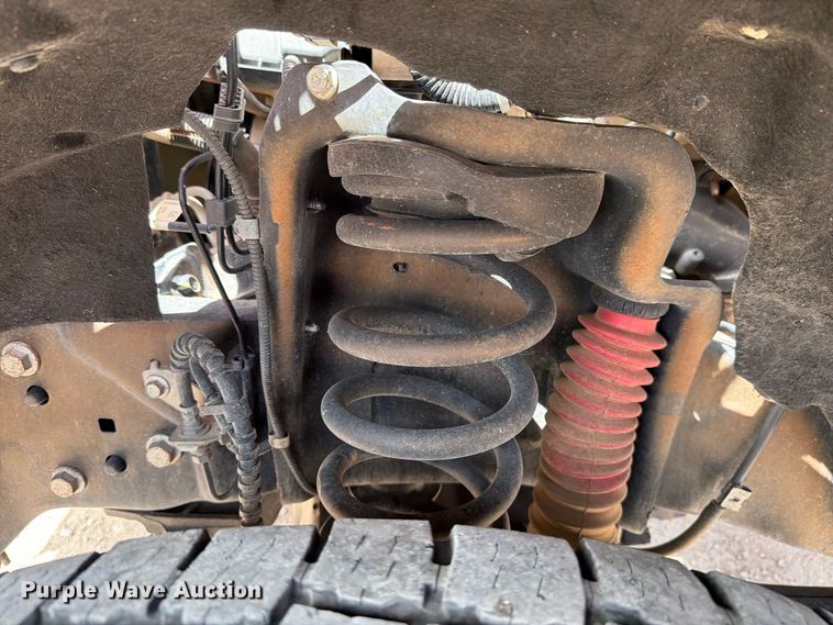 image for item DV8656 2018 Ford F250 Super Duty Crew Cab pickup truck