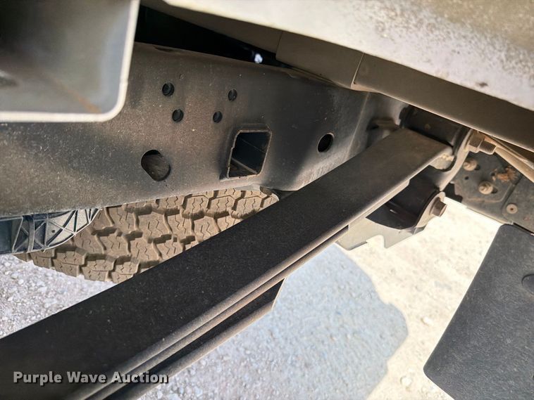 image for item DV8656 2018 Ford F250 Super Duty Crew Cab pickup truck