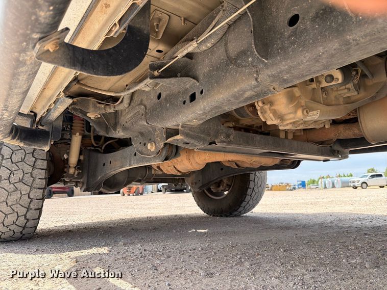 image for item DV8656 2018 Ford F250 Super Duty Crew Cab pickup truck