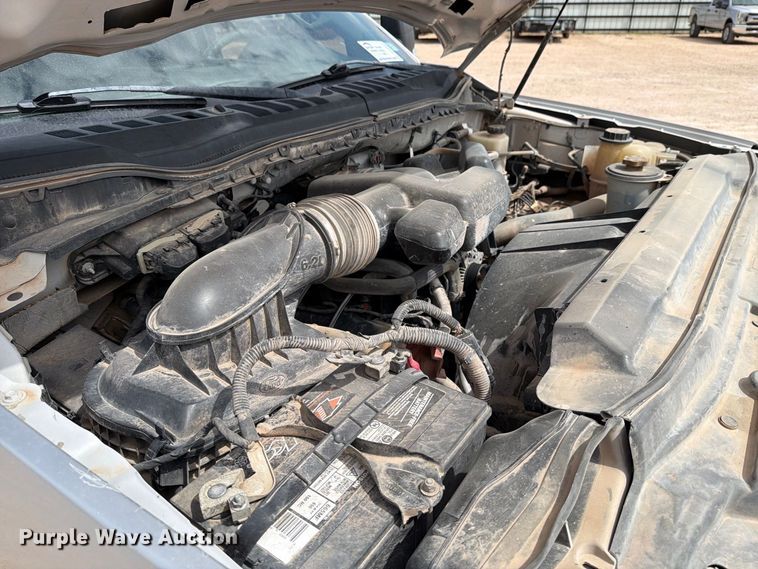 image for item DV8657 2019 Ford F250 Super Duty Crew Cab pickup truck