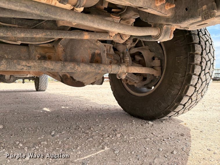 image for item DV8657 2019 Ford F250 Super Duty Crew Cab pickup truck