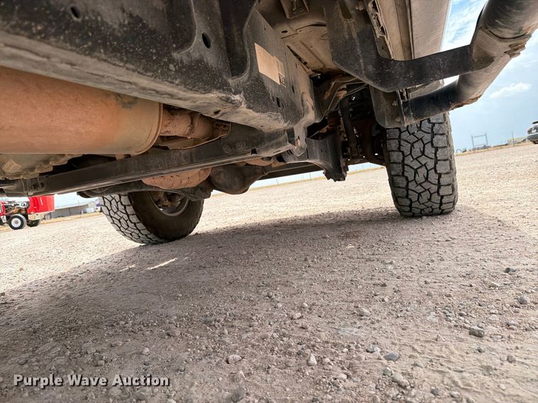 image for item DV8657 2019 Ford F250 Super Duty Crew Cab pickup truck