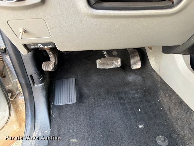 image for item DV8658 2017 Ford F250 Super Duty Crew Cab pickup truck