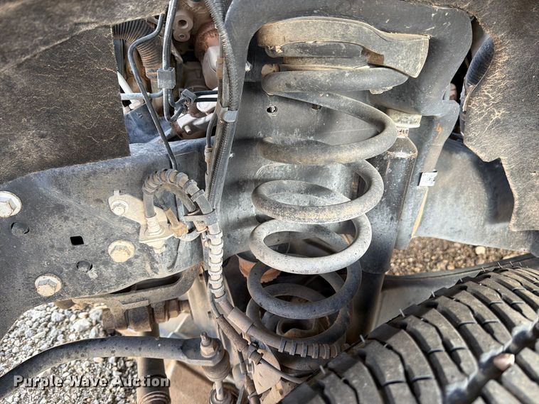 image for item DV8658 2017 Ford F250 Super Duty Crew Cab pickup truck