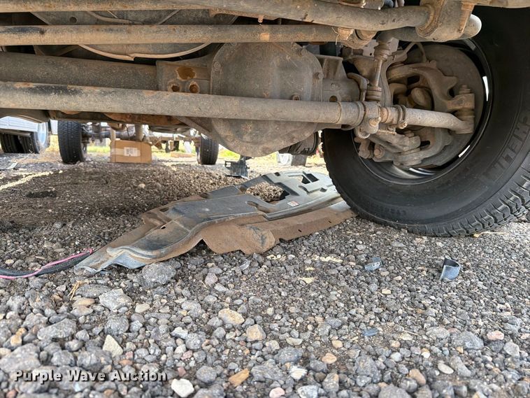 image for item DV8658 2017 Ford F250 Super Duty Crew Cab pickup truck