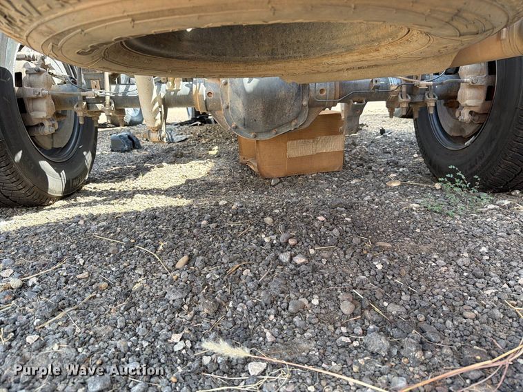 image for item DV8658 2017 Ford F250 Super Duty Crew Cab pickup truck