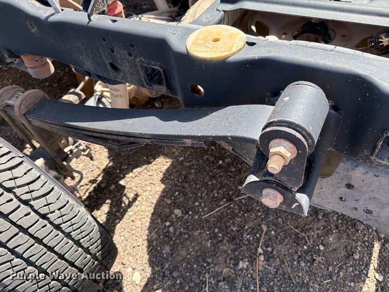 image for item DV8658 2017 Ford F250 Super Duty Crew Cab pickup truck