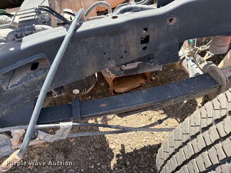 image for item DV8658 2017 Ford F250 Super Duty Crew Cab pickup truck