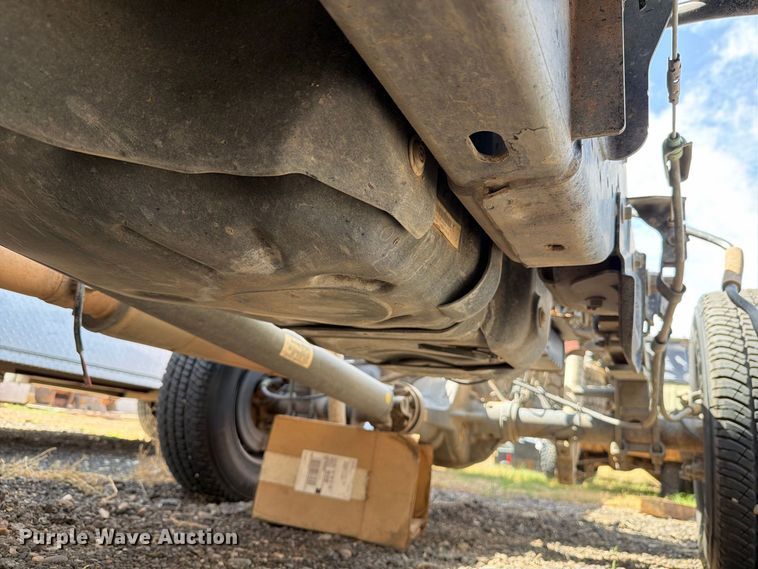 image for item DV8658 2017 Ford F250 Super Duty Crew Cab pickup truck