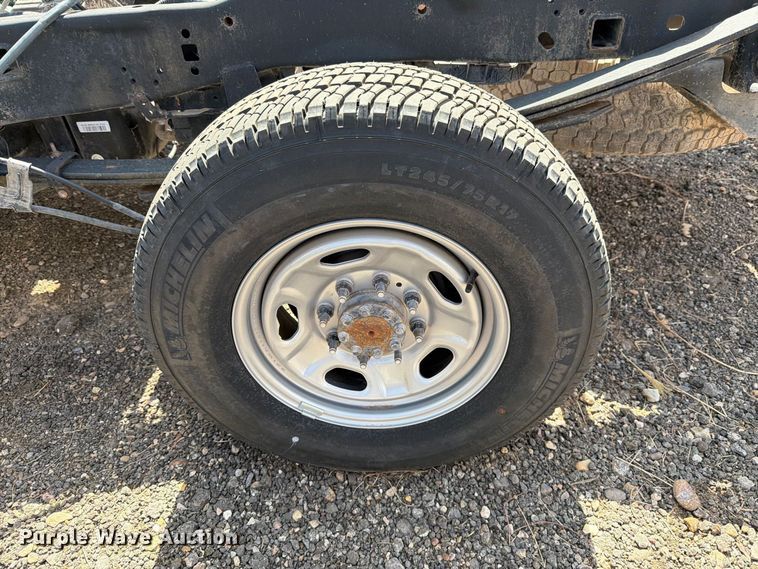 image for item DV8658 2017 Ford F250 Super Duty Crew Cab pickup truck