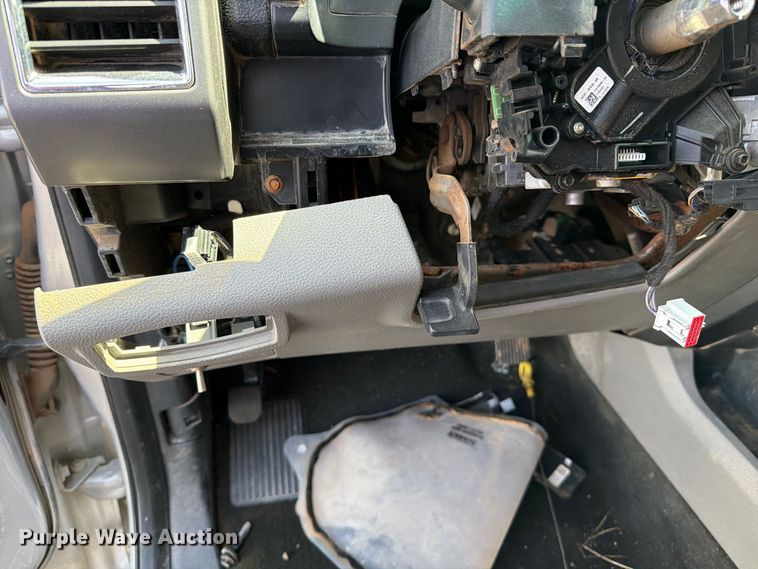 image for item DV8659 2017 Ford F250 Super Duty Crew Cab pickup truck