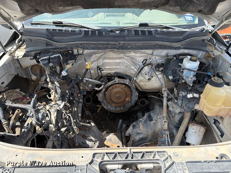 image for item DV8659 2017 Ford F250 Super Duty Crew Cab pickup truck