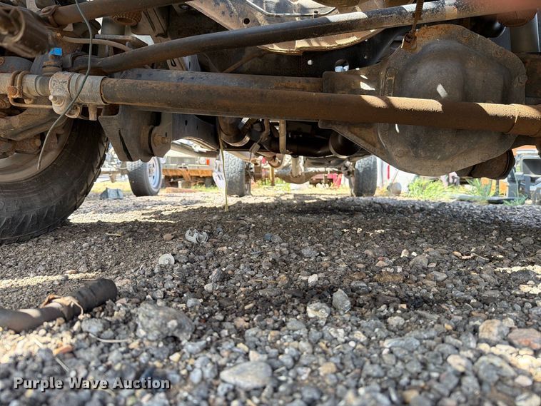image for item DV8659 2017 Ford F250 Super Duty Crew Cab pickup truck