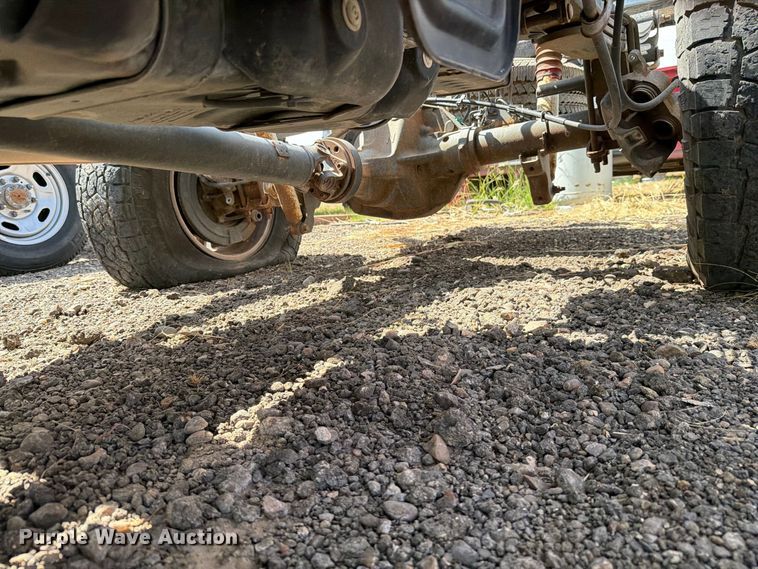 image for item DV8659 2017 Ford F250 Super Duty Crew Cab pickup truck