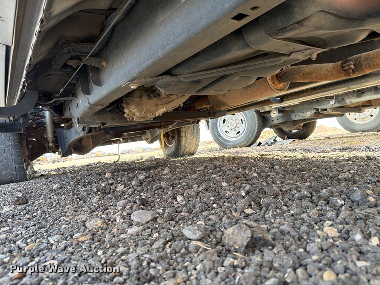 image for item DV8659 2017 Ford F250 Super Duty Crew Cab pickup truck