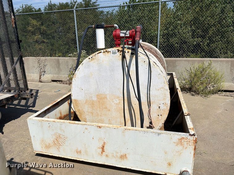 image for item DZ4690 Fuel tank