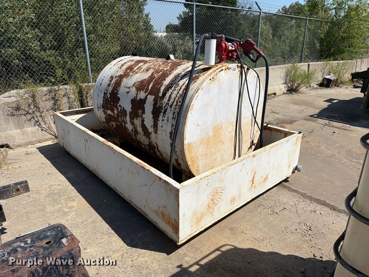 image for item DZ4690 Fuel tank